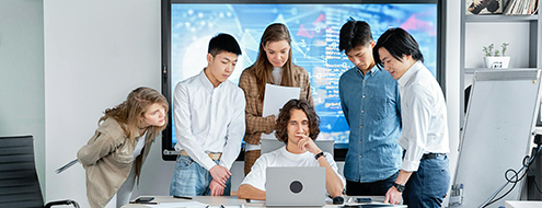 IT Solutions Support